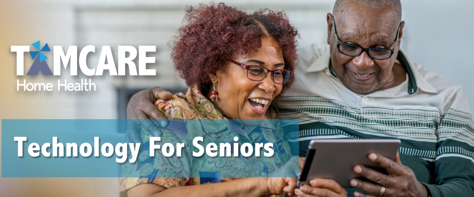 Technology For Seniors Blog By TAMCARE Home Health - Senior Home Care Services in Kitchener
